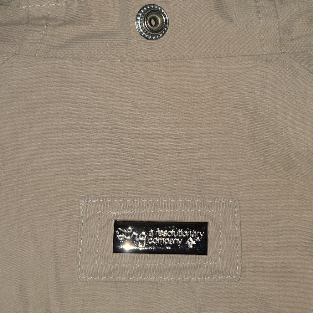 LRG Tan Embroidered Jacket - Picture 7 of 9